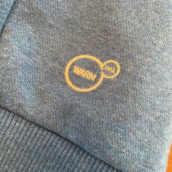 Puma Zip Up Warm Cell Hoodie - Picture 5 of 5